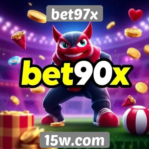 Principais jogos disponíveis na plataforma bet97x
