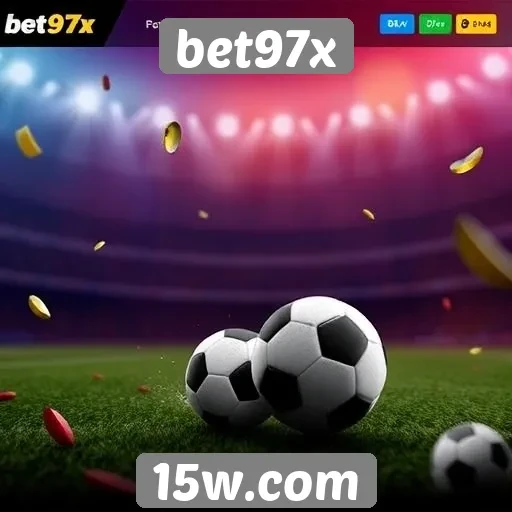 Ofertas promocionais e bônus disponíveis no bet97x