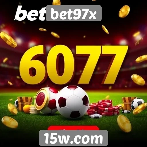 Promoções e bônus oferecidos pela bet97x