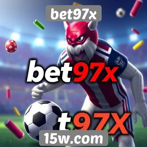 Variedade de jogos disponíveis na plataforma bet97x